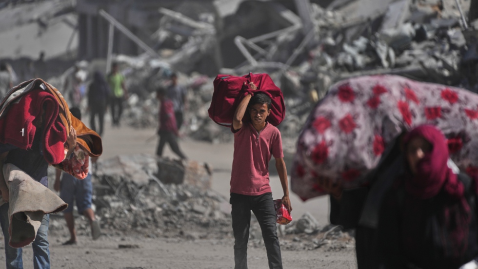 gaza